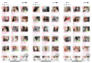 PCMAX写メ掲示板